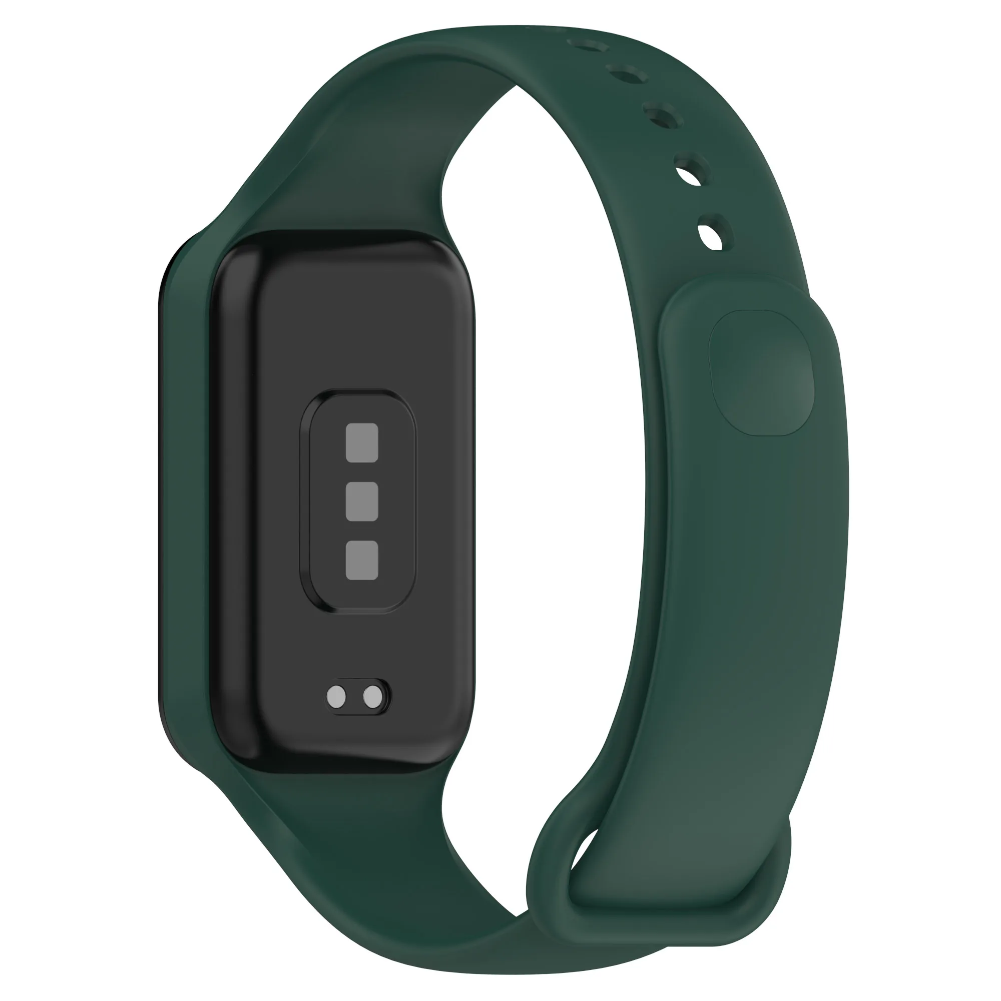 Pulseira TPU macia para Redmi Band 2, Pulseira de silicone, Pulseira para Xiaomi Redmi Band 2, Pulseira de substituição inteligente