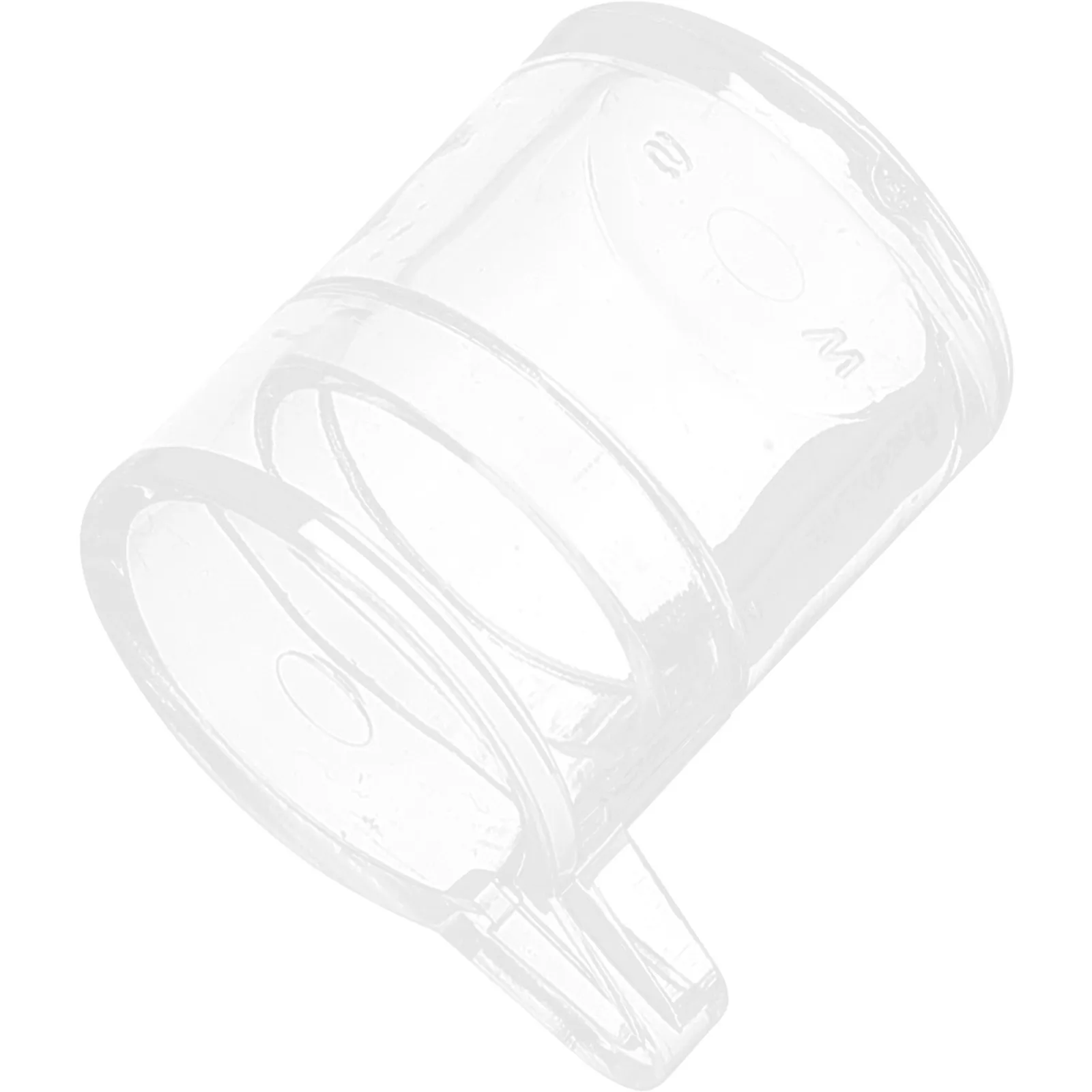 Acrylic Ants Water Feeding Cup Clear Visible Feeding Tool for Formicarium Nest Ants Habitat Breeding Accessory Safe