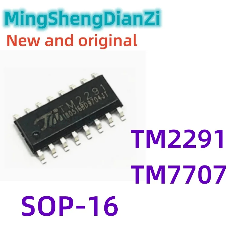 1PCS TM2291 TM7707 SOP16 Brand new and original