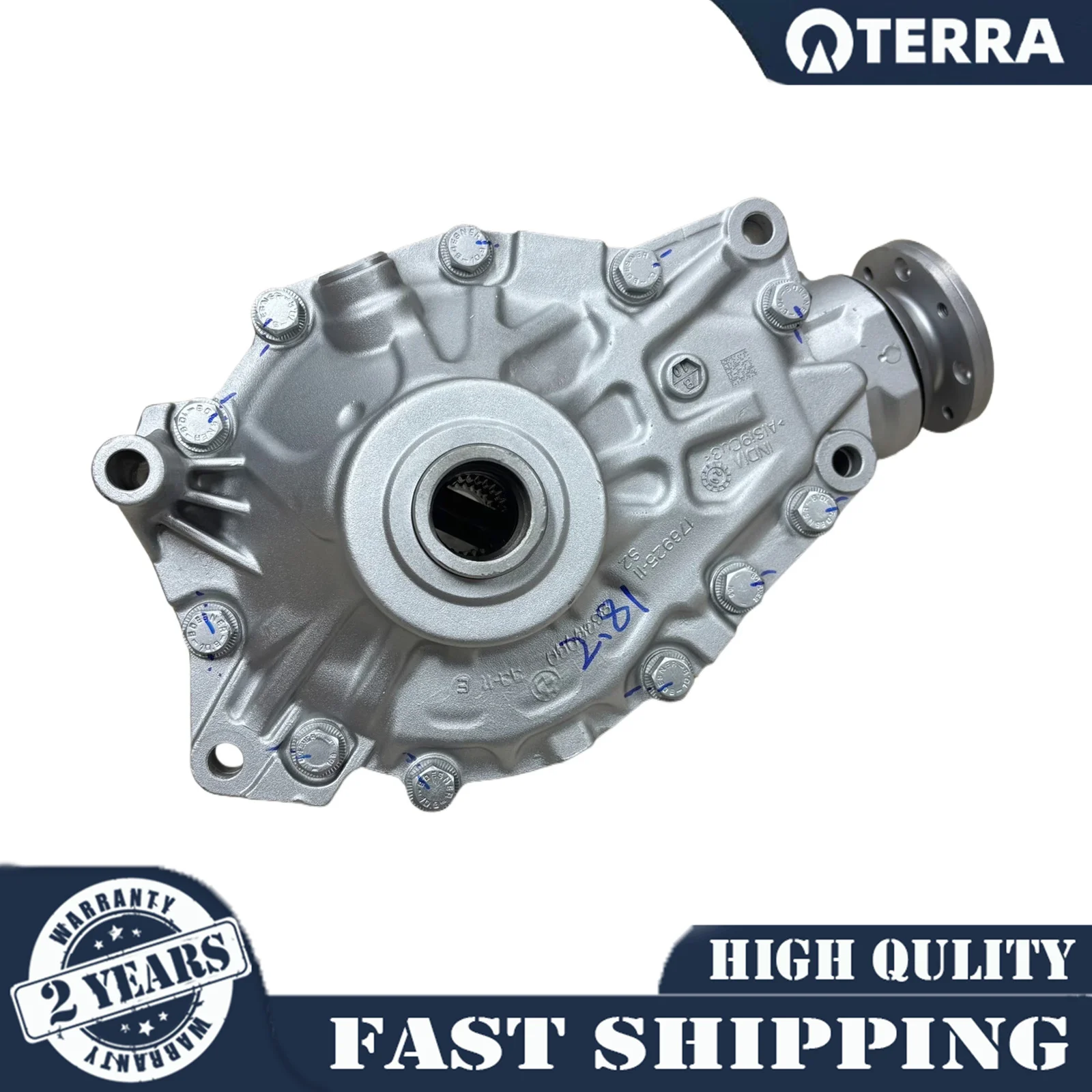 

Front Axle Differential 2.81 31508619487 31508623110 31508623111 For BMW F22 F30 F32 F36 F25 F26 F02 G21 G28 G30 G31