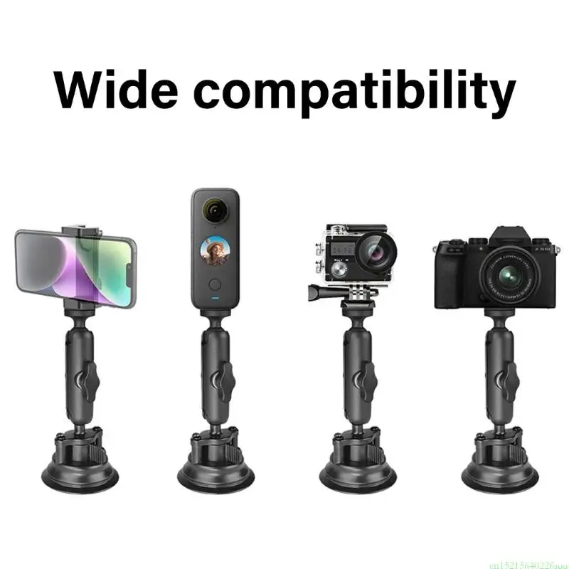 

T8WC Professional Grade Care Window Stand System System 84 -мм всасывающая чашка держатель камеры камеры