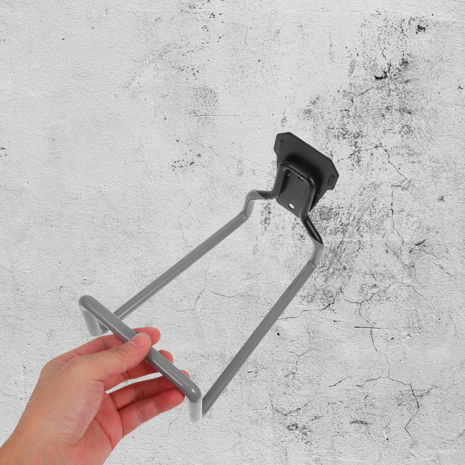 

Hook up Garage Storage Double Sided Hose Holder Air Craftsman Wall Track System Hooks