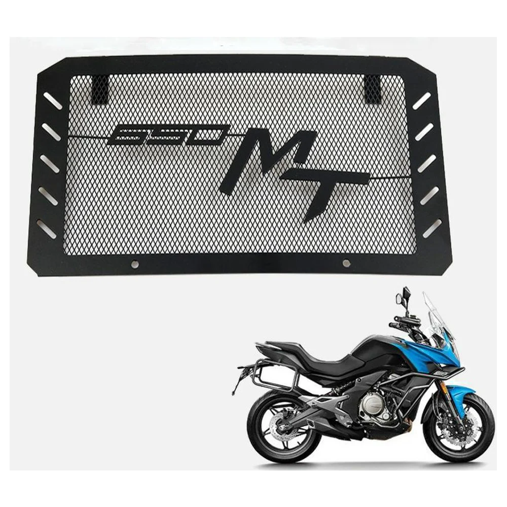 Motorcycle Radiator Grille Guard Protector Cover for CFMOTO 650MT CF 650 MT 650-MT