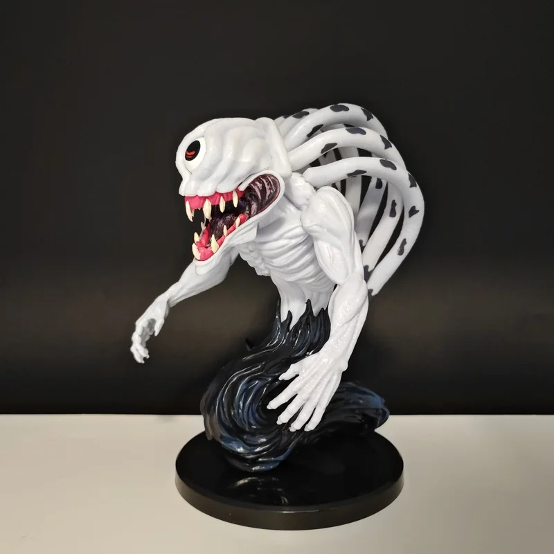 Figura de Jujutsu Kaisen, Okkotsu Yuta Orimoto Rika, Espíritu Maldito de Grado Especial ‌   Figura de Resina Limitada de Orimoto Rika GK