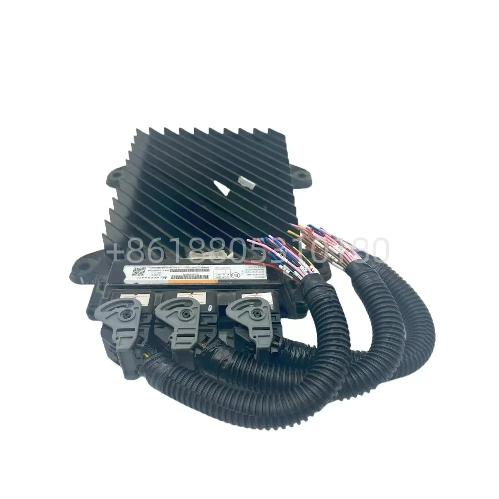 612600191584 1003650718 48-Pin 32-Pin ECU Elektrischer Steckverbinder Kabelbaumstecker Kompatibel mit Weichai Gasmotor – Detail 5