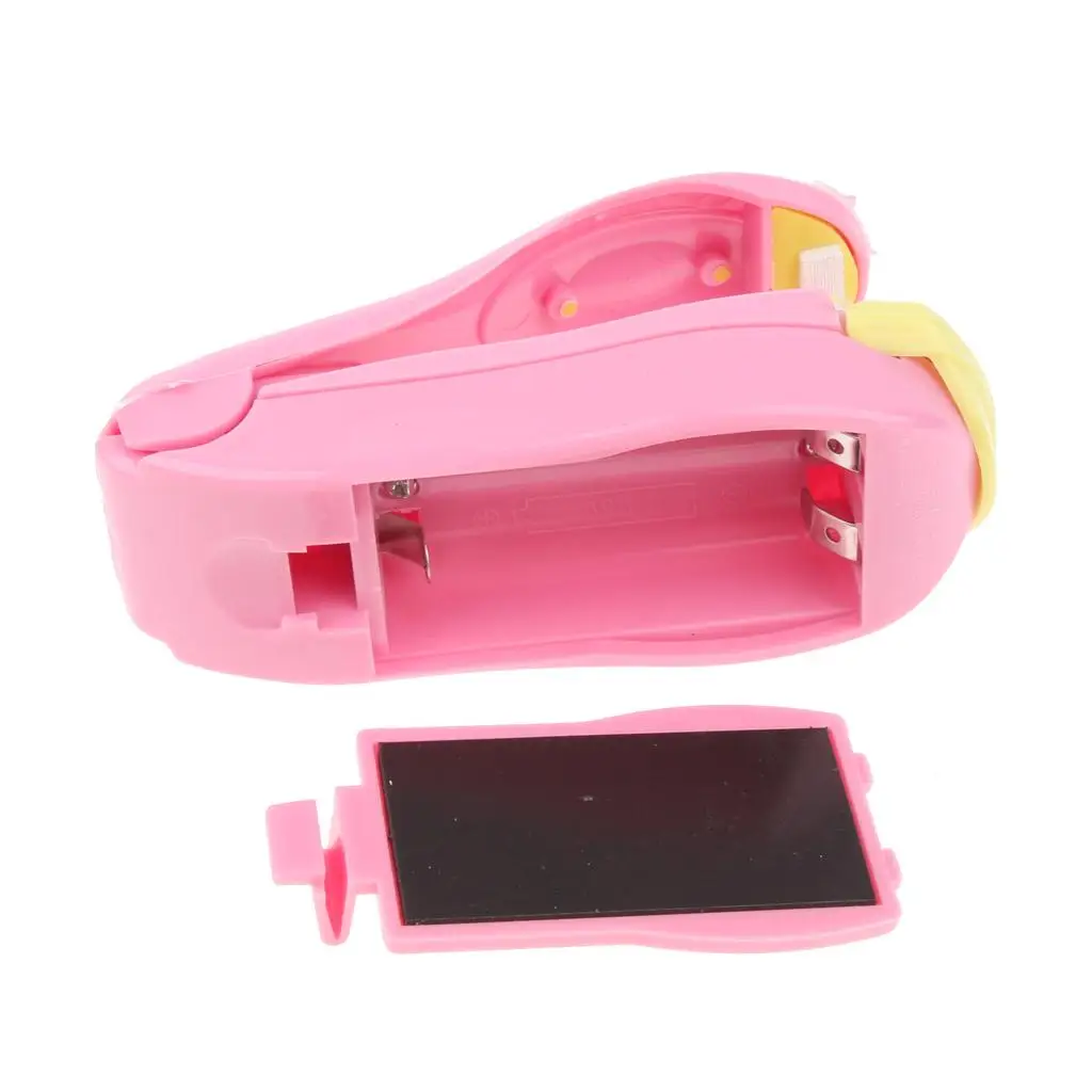 5 шт., портативная мини-термоусадочная машина