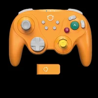 NYXI para Switch 2, controlador de juego inalámbrico GameCube Warrior