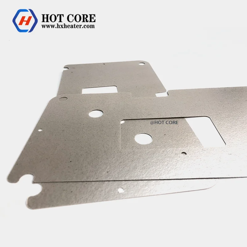 Phlogopite mica folha de mica transparente à prova de fogo de alta qualidade para aparelhos elétricos isolamento folha de mica resistente ao calor