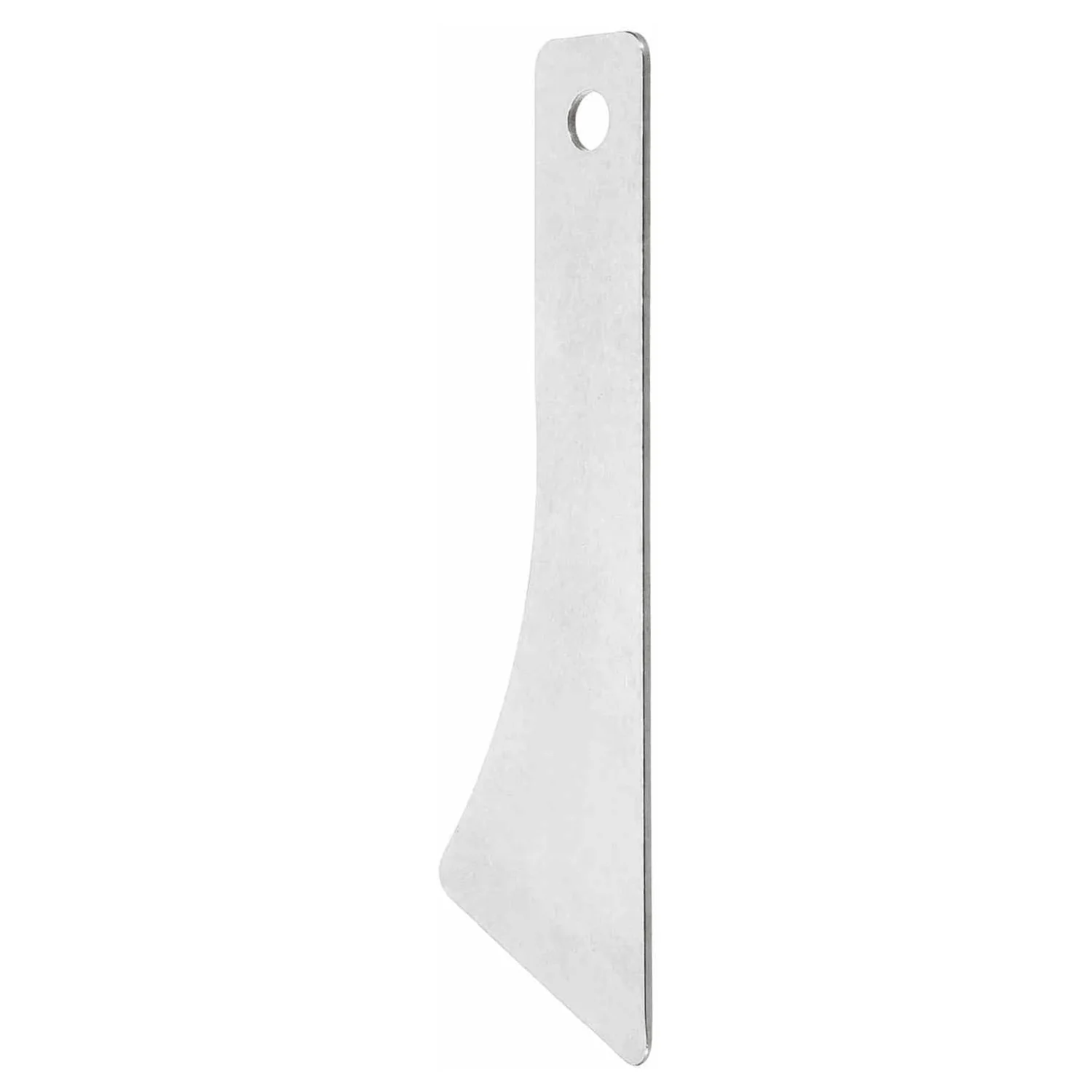 

Car Trim Removal Tool 7" Steel Auto Clip Lifter Car Removal Pry Bar Tool with Hole for Vehicle Door Audio Window Radio Panel