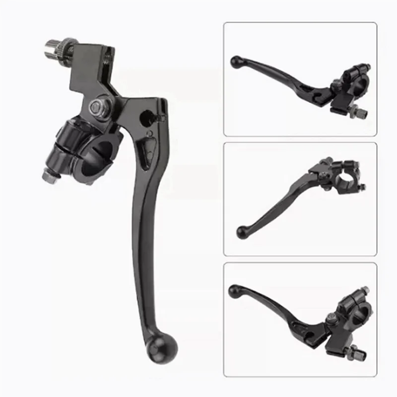

A03Z-For Honda CBR125R Motorcycle Clutch Lever Mounting Perch Mirror Holder CBR125 Clutch Lever Rocker Front Brake Lever