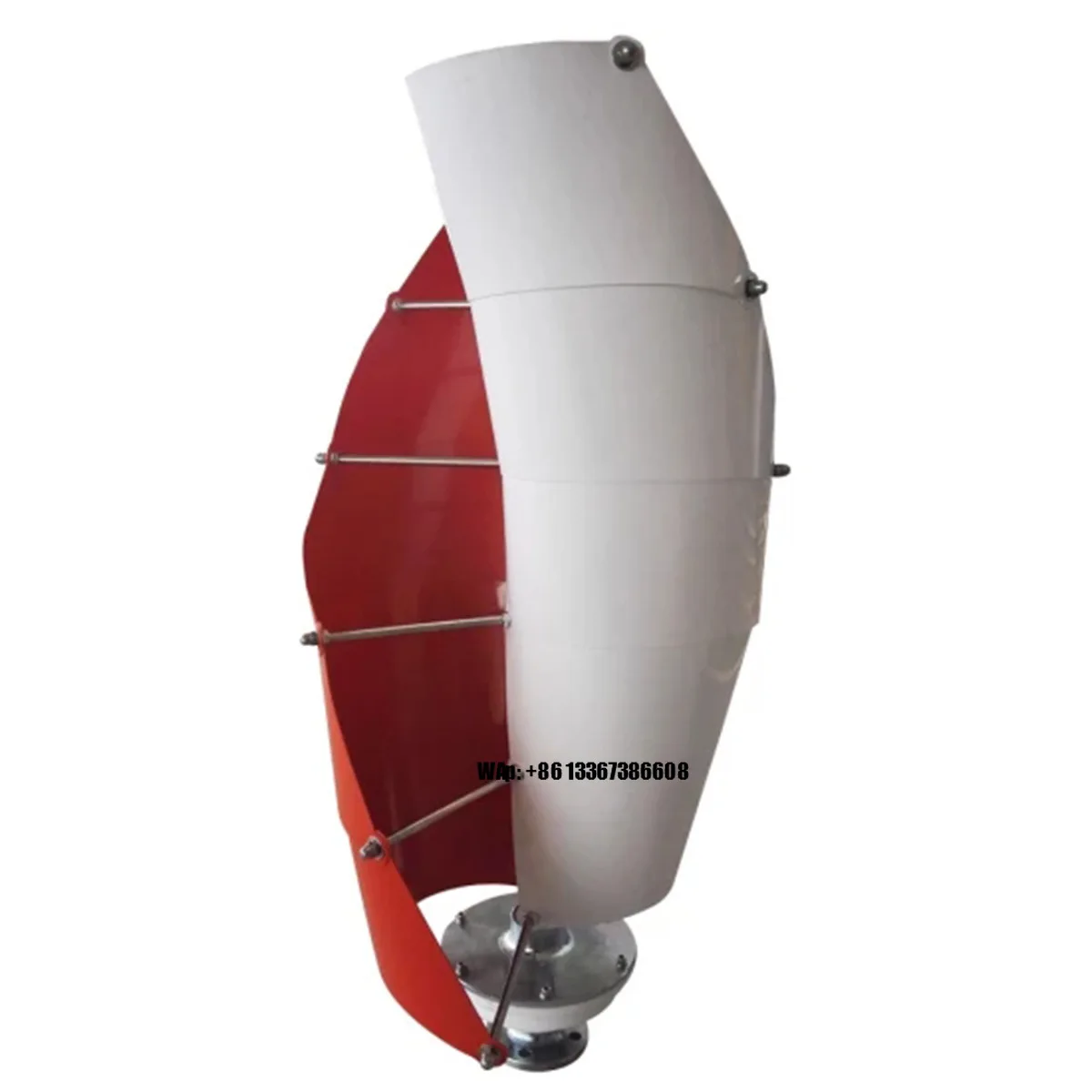 

New Design Banana Leaf Wind Turbine 5kw 3kw 1kw Low RPM Wind Generator 24v/48v/96v Off Grid Small Turbine Technology