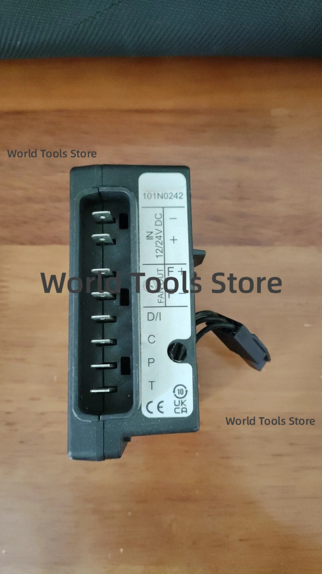 101N0240 DC12/24V Variable Frequency Compressor Driver Control Board
