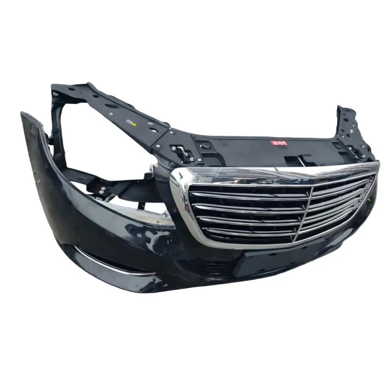 High Quality Front Bumper Auto Replacement Parts With OE Numbers A2128800840 A2128800940 A2128801040 A2128200939 A2128202959 A21