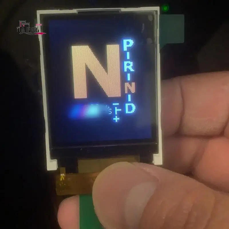 

AEA6-LED Shift Handball LCD Display For BMW E90 E91 E92 E93 Gear Position LCD Display