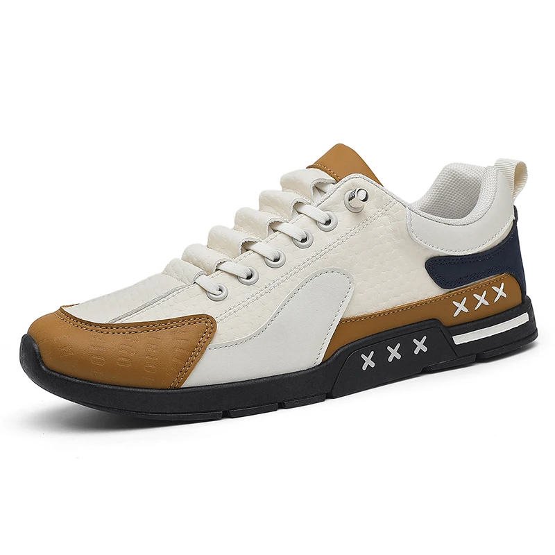 

Новая мужская повседневная спортивная обувь большого размера, легкие и удобные мужские кроссовки на толстой подошве, мужские лоферы для походов на открытом воздухе.