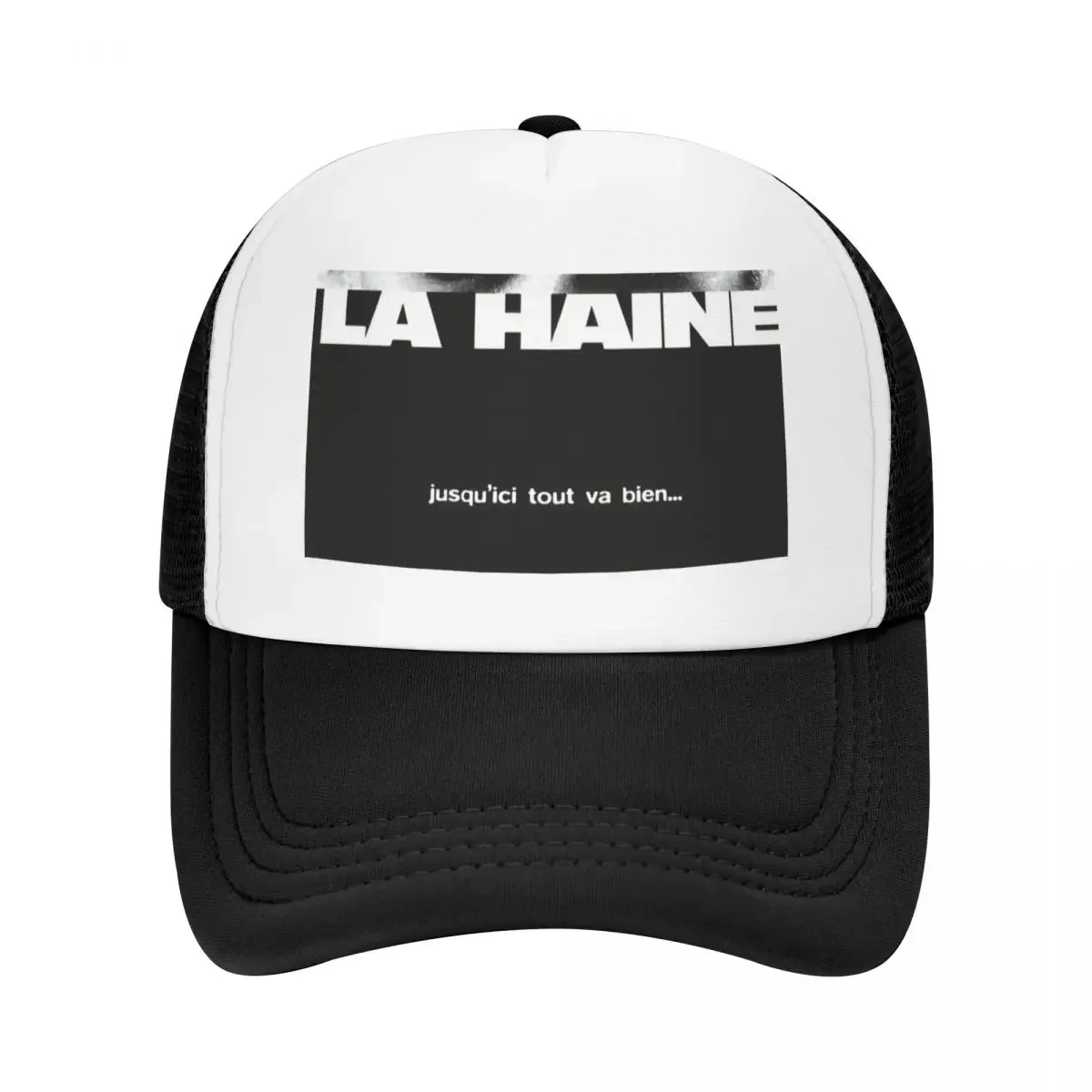 La Haine (1995) Baseball Cap Hip Hop Hood Mens Tennis Women's