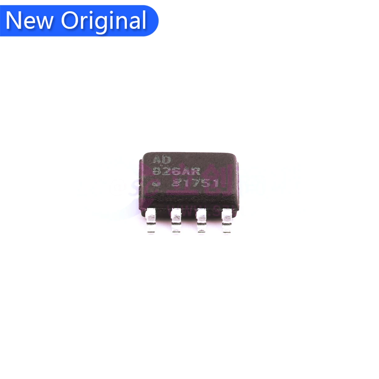 New Original genuine AD826ARZ-REEL7 AD826ARZ package SOIC-8 operational amplifier IC Quality assurance for spot supply