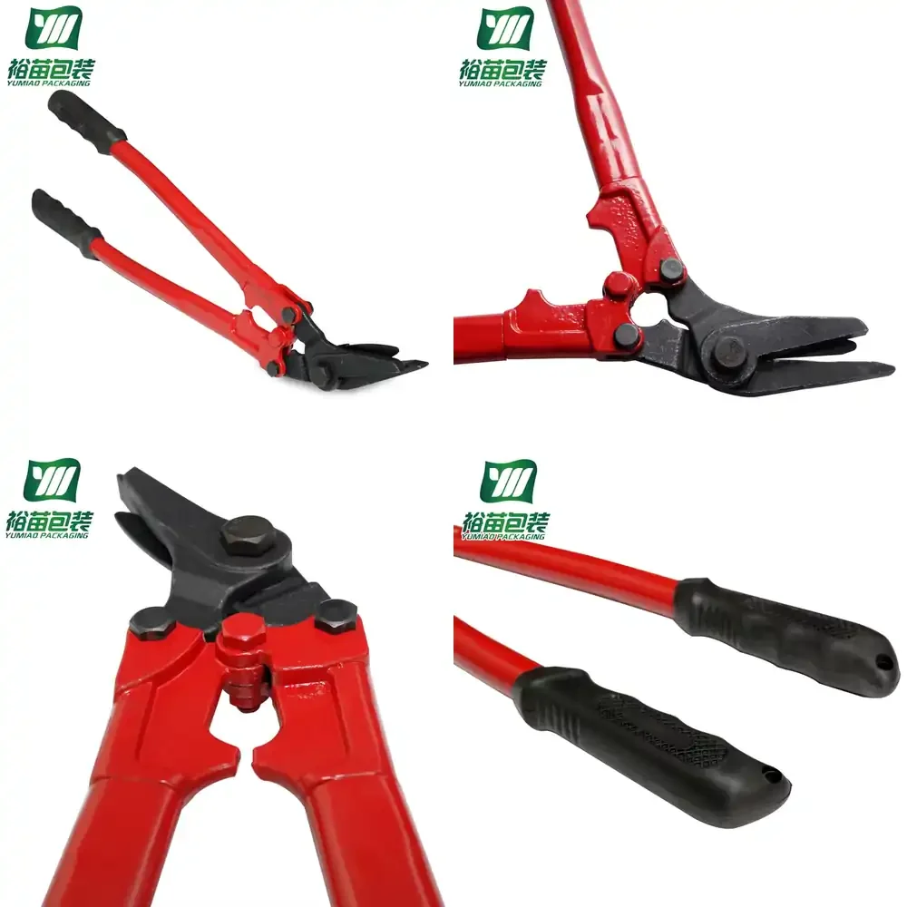 

Manual PET Strapping Cutter for Metal Band Cutting Durable 2 kg