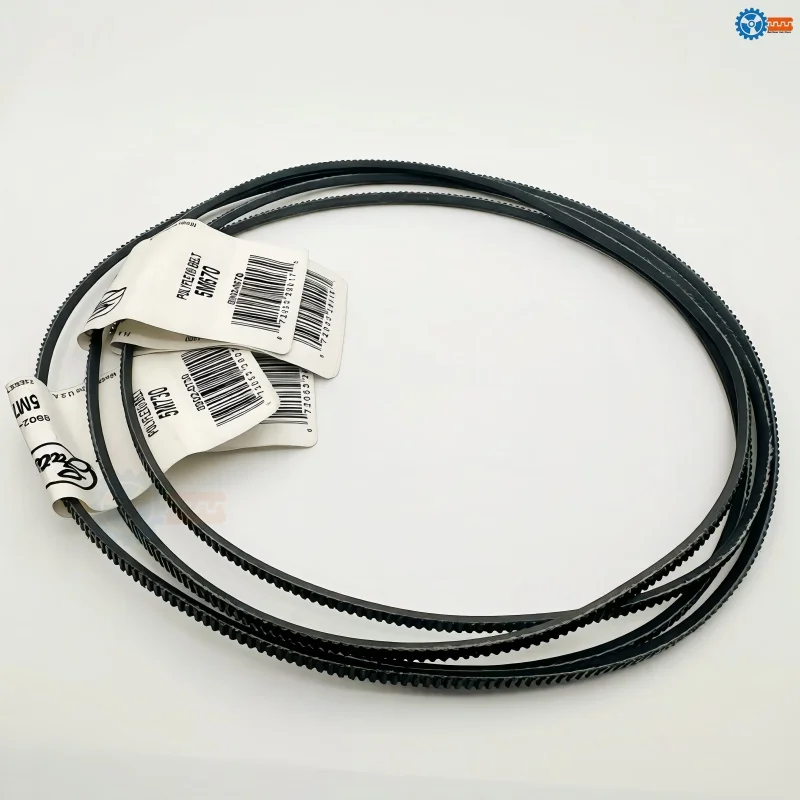5M Wide Angle V-Belt 5M710 730 750 775 800 825 850 875 900 925 950 975 1000 1030 1060 1090 1120 1150 1180 1220-1850 Drive Belt