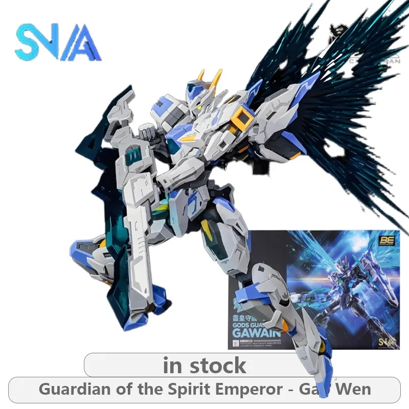 

SNAA Plastic Assembly Model 1/144 Series Guardian of The Spirit Emperor Action Figure Assembly Model Toys Model Gifts for Boys