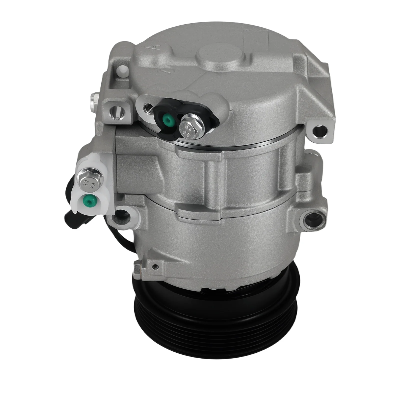 A/C Compressor W/Cl…