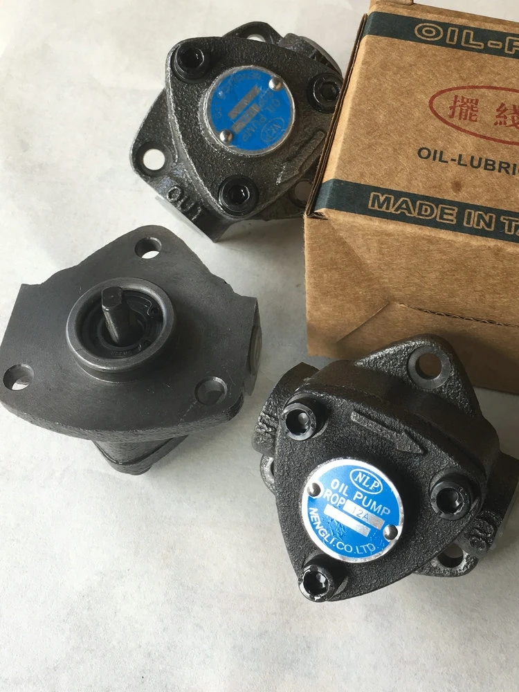 12A triangle pump, lubricating oil pump ROP-13A oil pump head, cycloidal gear pump, high temperature oil pump factory