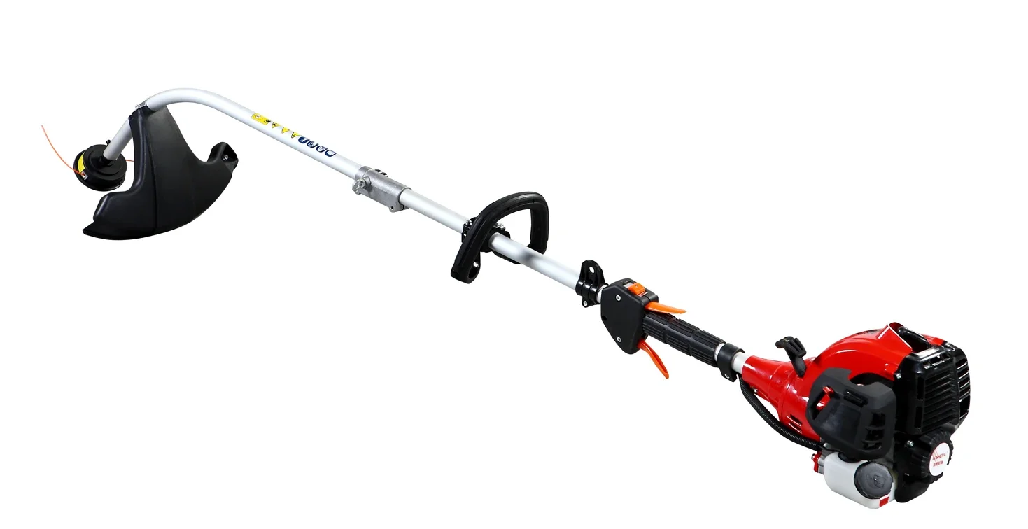 Professional Garden Tool GX35 4 Stroke brush cutter 31CC engine grass trimmer