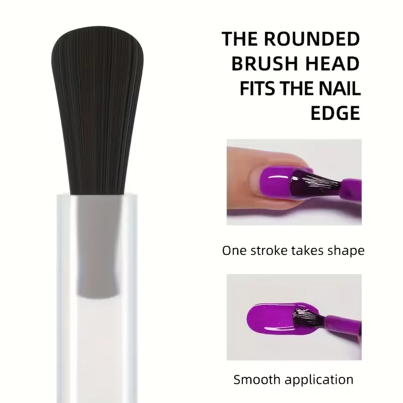 طلاء علوي زجاجي 15 مل: لامع للغاية، يدوم طويلاً، مقاوم للاهتراء، مقاوم للبقع، لا يغسل، يقوي الأظافر، لا يضر