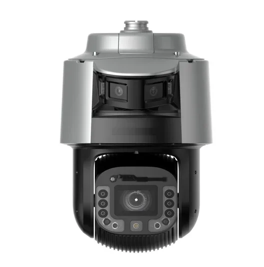 

Original HIK DS-2SF8C442MXS-DLW(24F0)(P3) TandemVu 8-inch Panoramic 4 MP 42X DarkFighter Network Speed Dome PTZ Camera