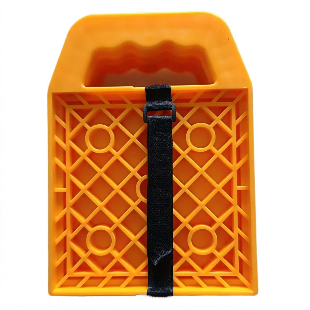 Motorhome Leveling Blocks For Jinruichuan Travel Trailer Tire Stabilizer Pads Sturdy HDPE Plastic Vehicle Leveling Kit