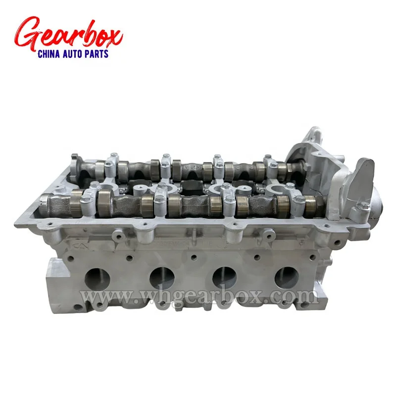 Remanufactured 473F-1003010 473F 1.3L CYLINDER HEAD BODY For Chery A1 Cowin1 S12 S21 S22