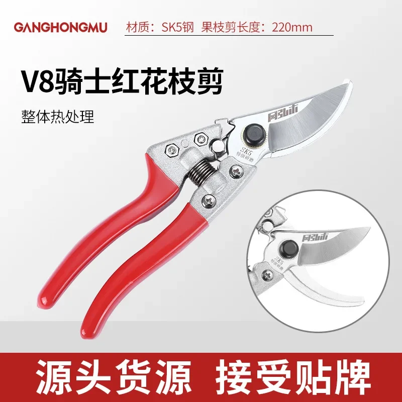 Imagem -02 - Fruit Tree Shears Poda Sk5