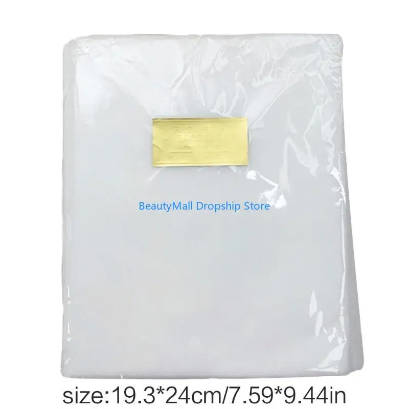 40JD 100 pezzi Filtri della polvere per unghie Filtri Accessori per raccolta della polvere per unghie