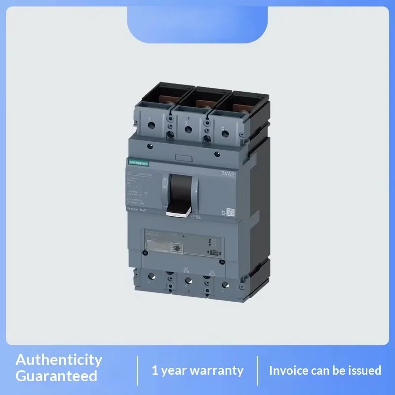 3VA1120-3ED32-0AA0 MCCB Full Accessory PV Solar Cabinet Safeguard Switch