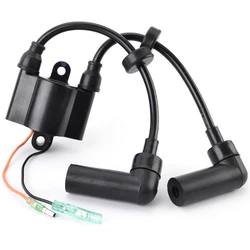 65W-85570 Ignition coil assembly for Yamaha 4-Stroke 20HP 25HP F25 T25 Outboard Motor 65W-85570-00 65W-85570-01 65W-85570-00