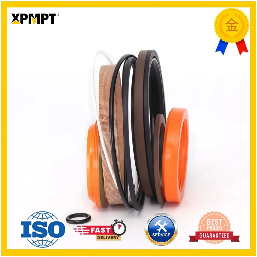 Boom Cylinder Seal Kit Compatible with Komatsu PC50MR-2 707-98-29640