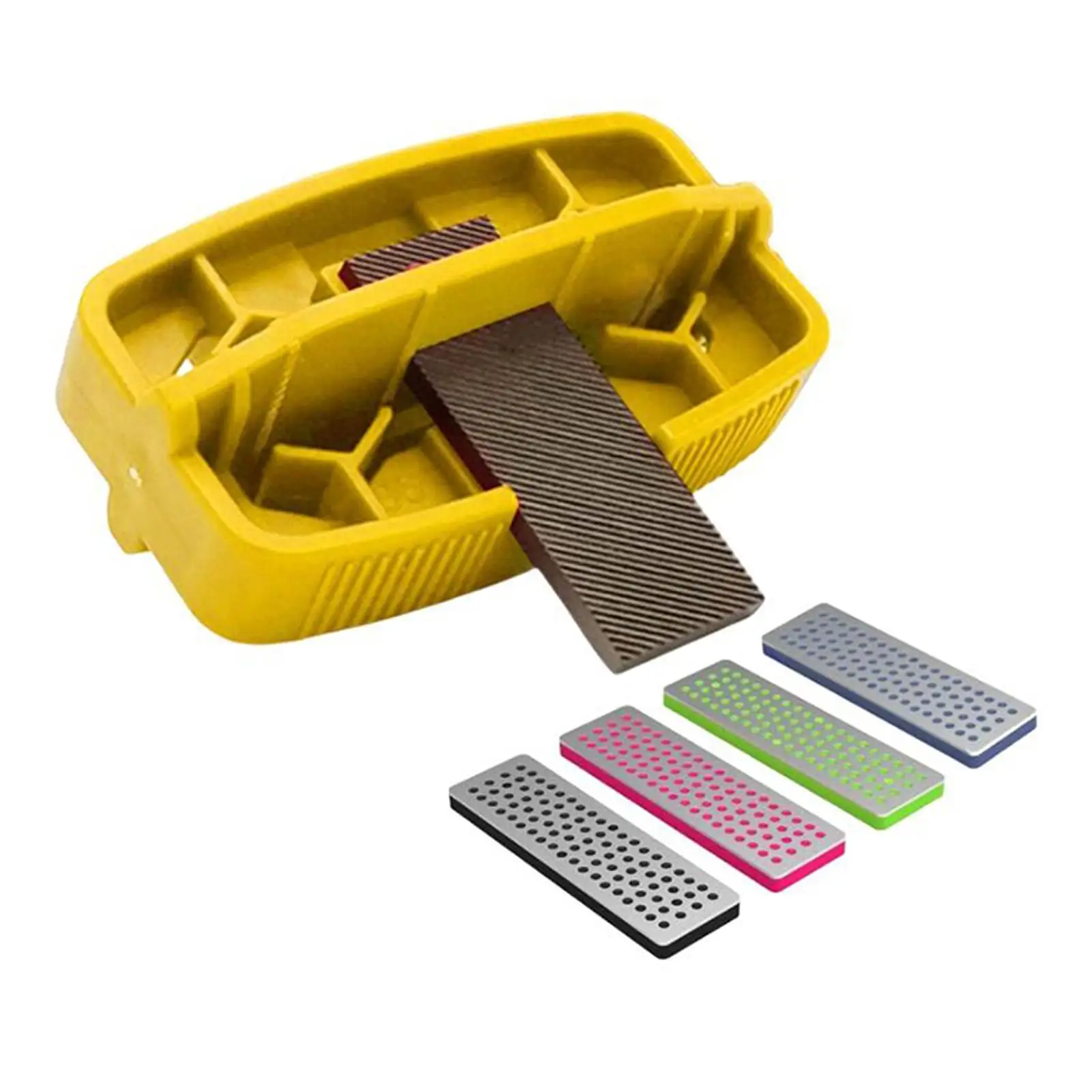 Ski Maintenance Kit Snowboard Trimmer Edge Sharpener with Bottom Angle 0.5 1 for Smooth Ride