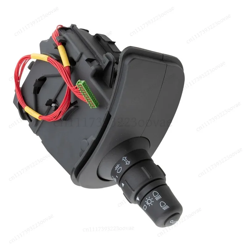 Car Headlight Indicator Stalk Switch For Renault Kangoo Grand Modus Clio 3 1.5dCi Replace 7701057088 7701057090