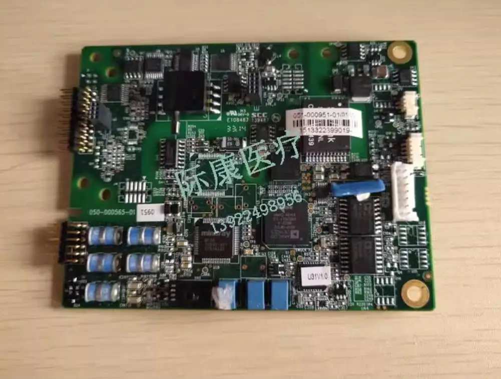 Mindray-Panel de Monitor iPM10 iPM12, placa de parámetros integrada (estándar) 051-000951, 00