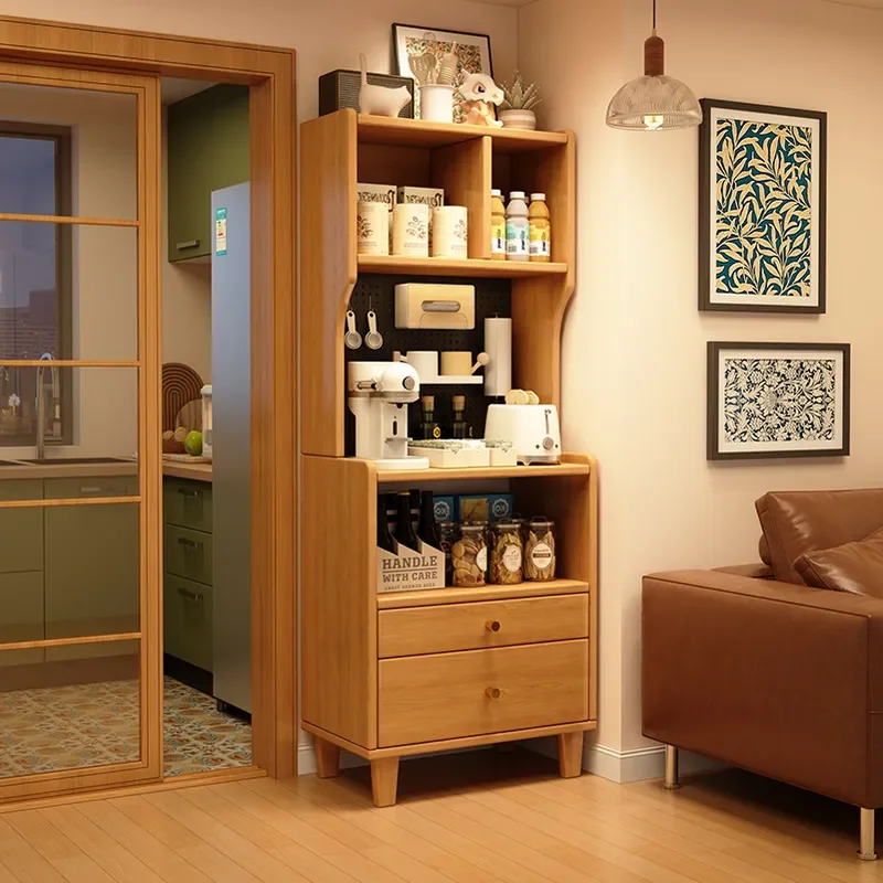 modern-dining-side-cabinet-with-adjustable-shelves-for-kitchen-living-room-narrow-space-saving-high-storage-tea-coffee-bar