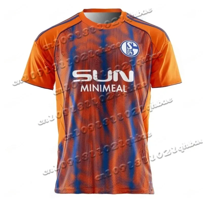 New 3D Printed Quick Drying Sports Men's T-shirt, Fashionable Short Sleeved Sports T-shirt for Adults and Children