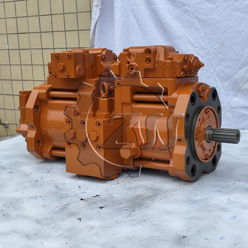 ZW Factory K3V63DT-9N3D-14T Excavator Hydraulic Pump For CAT E312 E312B Crawler Construction Machinery Parts