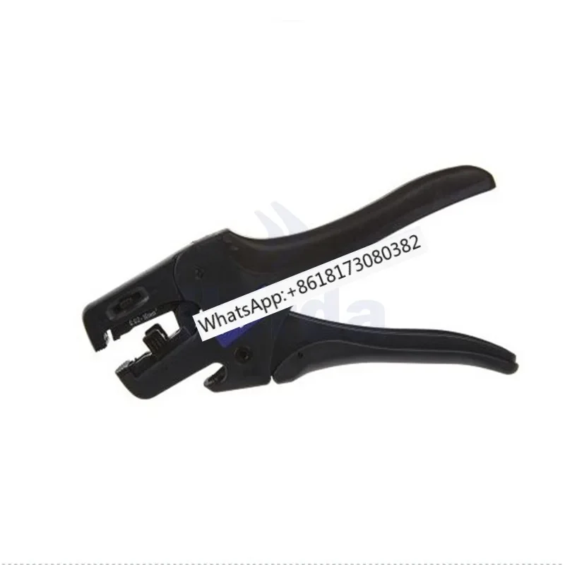 Original imported wire stripping pliers Embla self-adjusting stripping and cutting tool