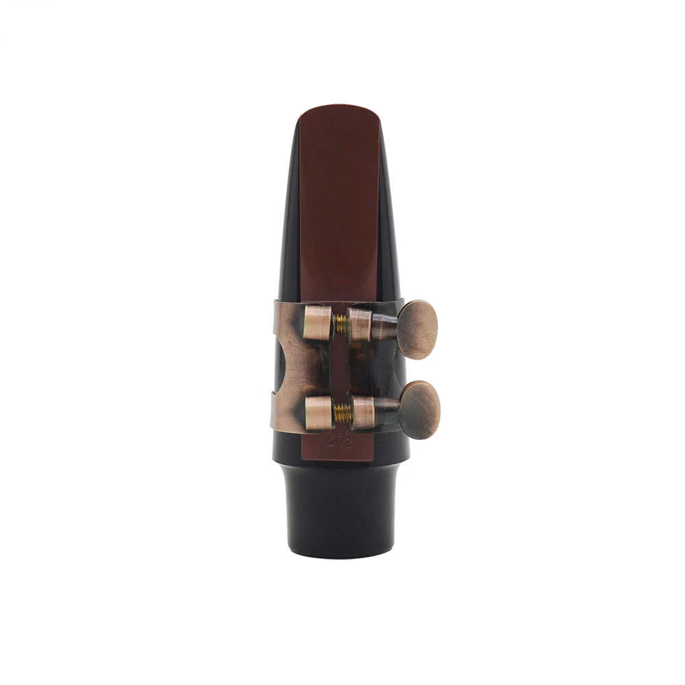 1 Pcs Alto Saxophone Resin Reed Professional 2.5 Alto Saxophone Reed Woodwind Instrument Accessories