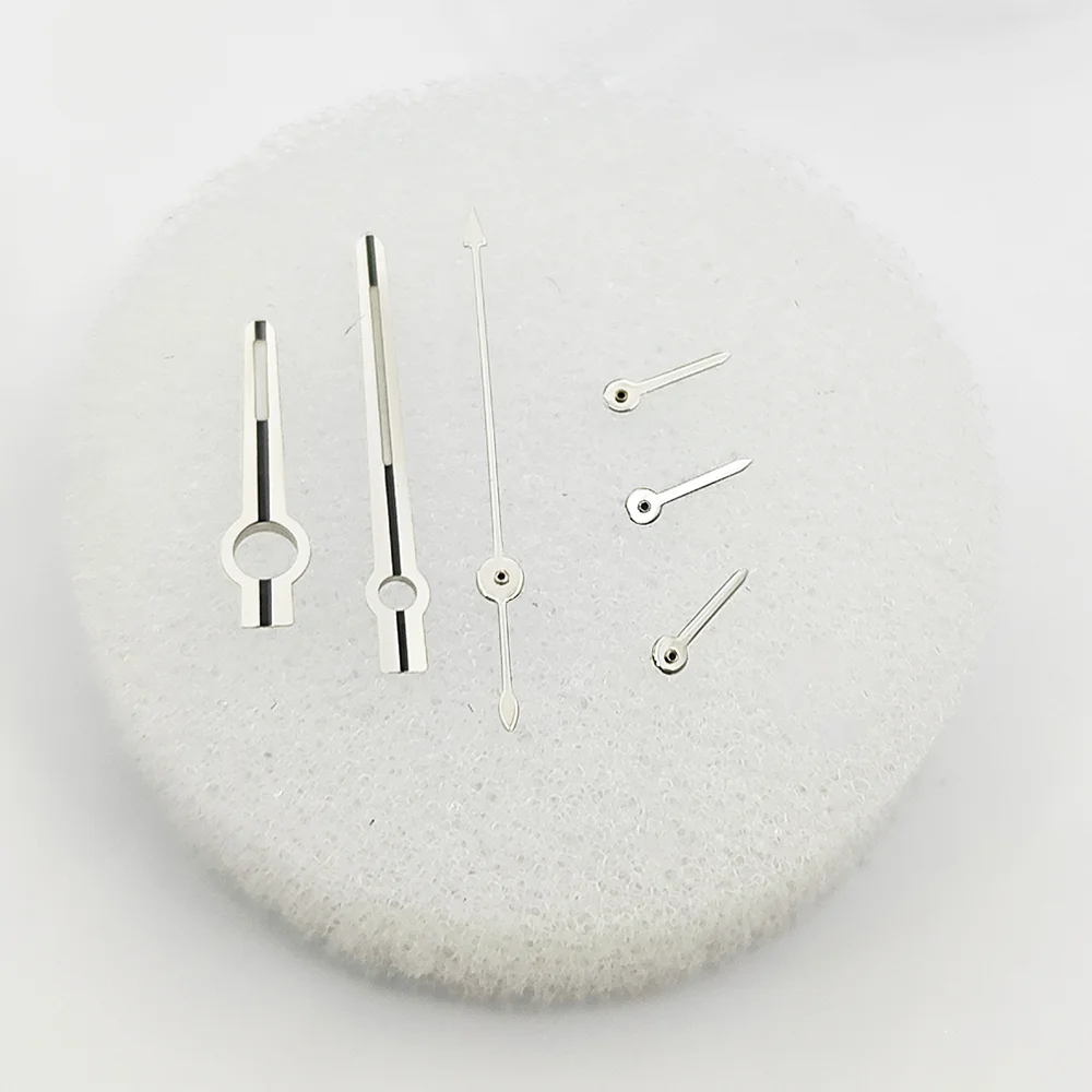 Watch Accessories Pointer Suitable for 7750 Movement Watch Repair Parts Hour Minute and Second Hands 8.45 * 13.0 * 13.3mm