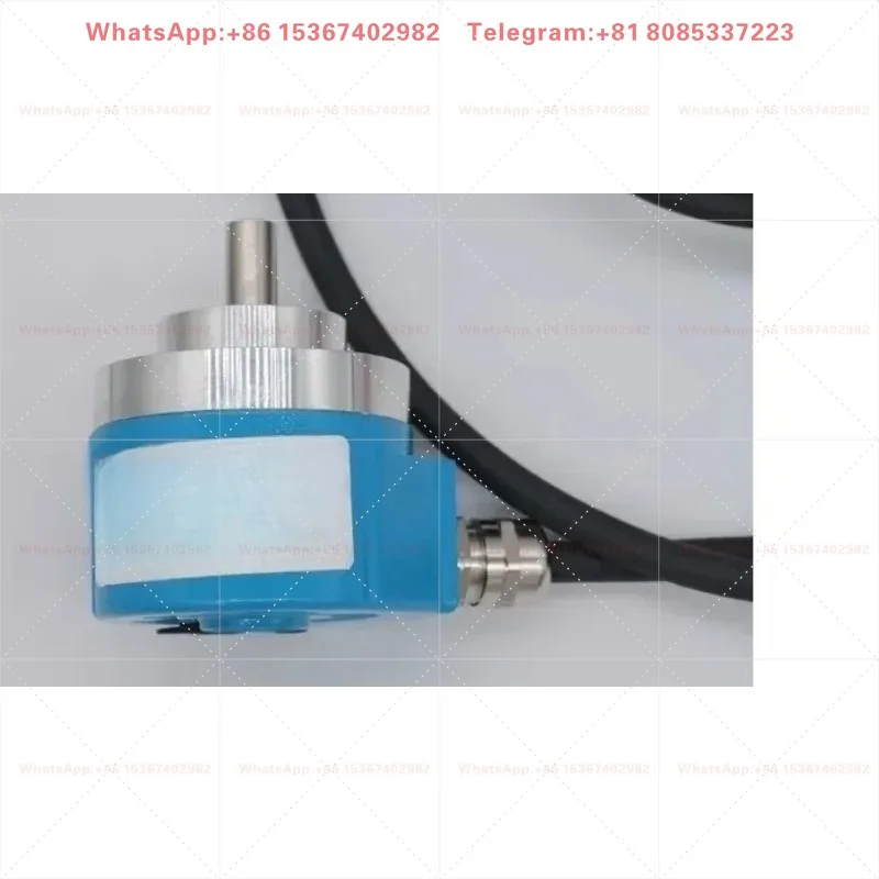 Original Absolute Value Encoder ARS60-F4M08192 Part Number 1031617 High Precision Industrial Pulse Detection Sensor Accessories