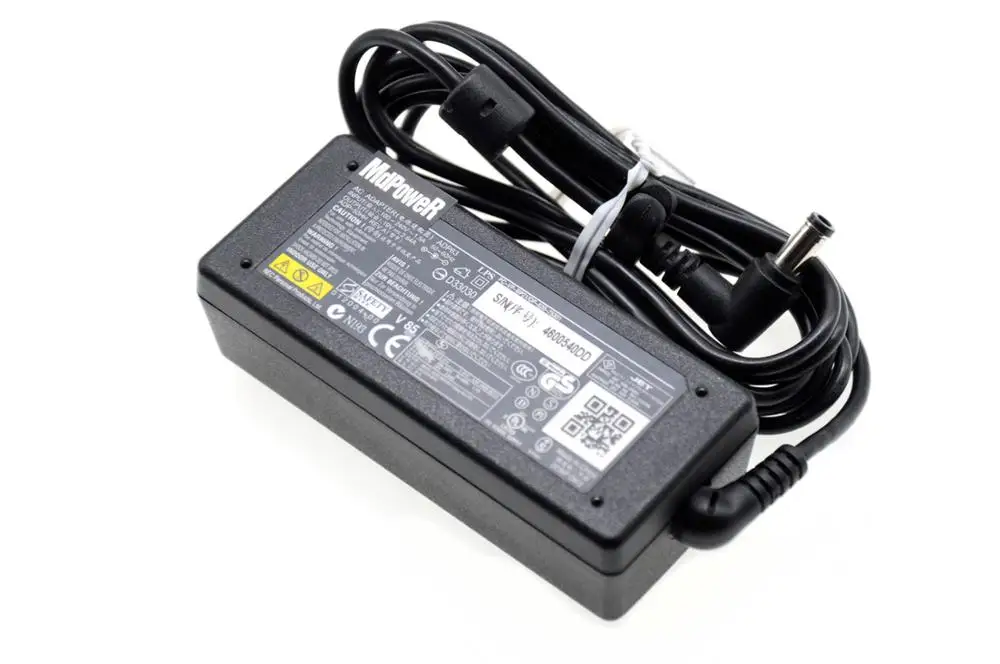 19V 2.64A/2.37A FOR Philips AOC LCD monitor AC adapter Power supply 224E5Q 233E4Q 234E5Q 237E4Q 238C4Q 238C5Q 238G4 ADPC1945