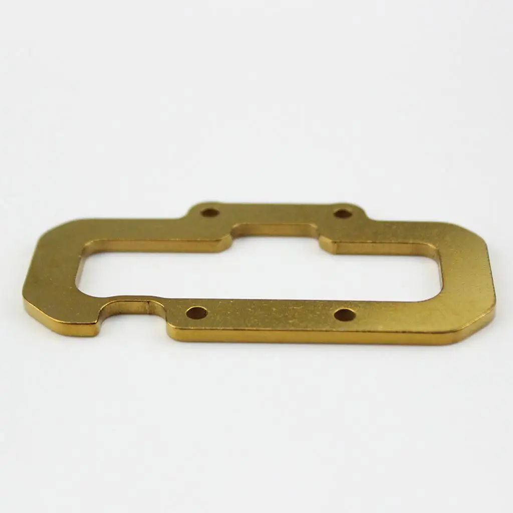Metal Central Gear Housing Pressure Seal for WLtoys 104001 1:10 Model