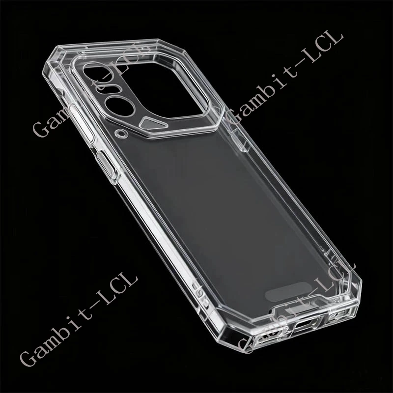 For Blackview Xplore 1 Xplore1 BlackviewXplore1 Smartphone Phone Original Protective Back Cover Soft Anti-Falling TPU Case