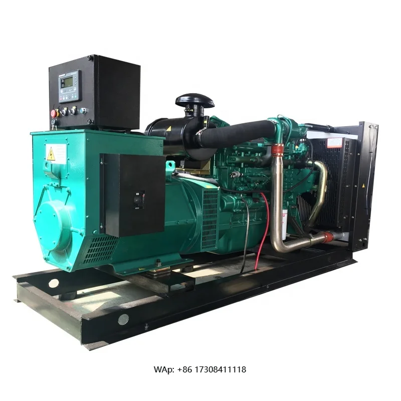 Generator Spare Par…